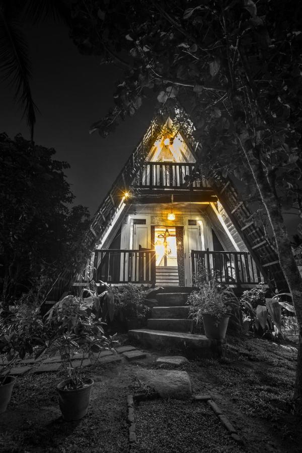 Villa Ovita Talpe Bagian luar foto