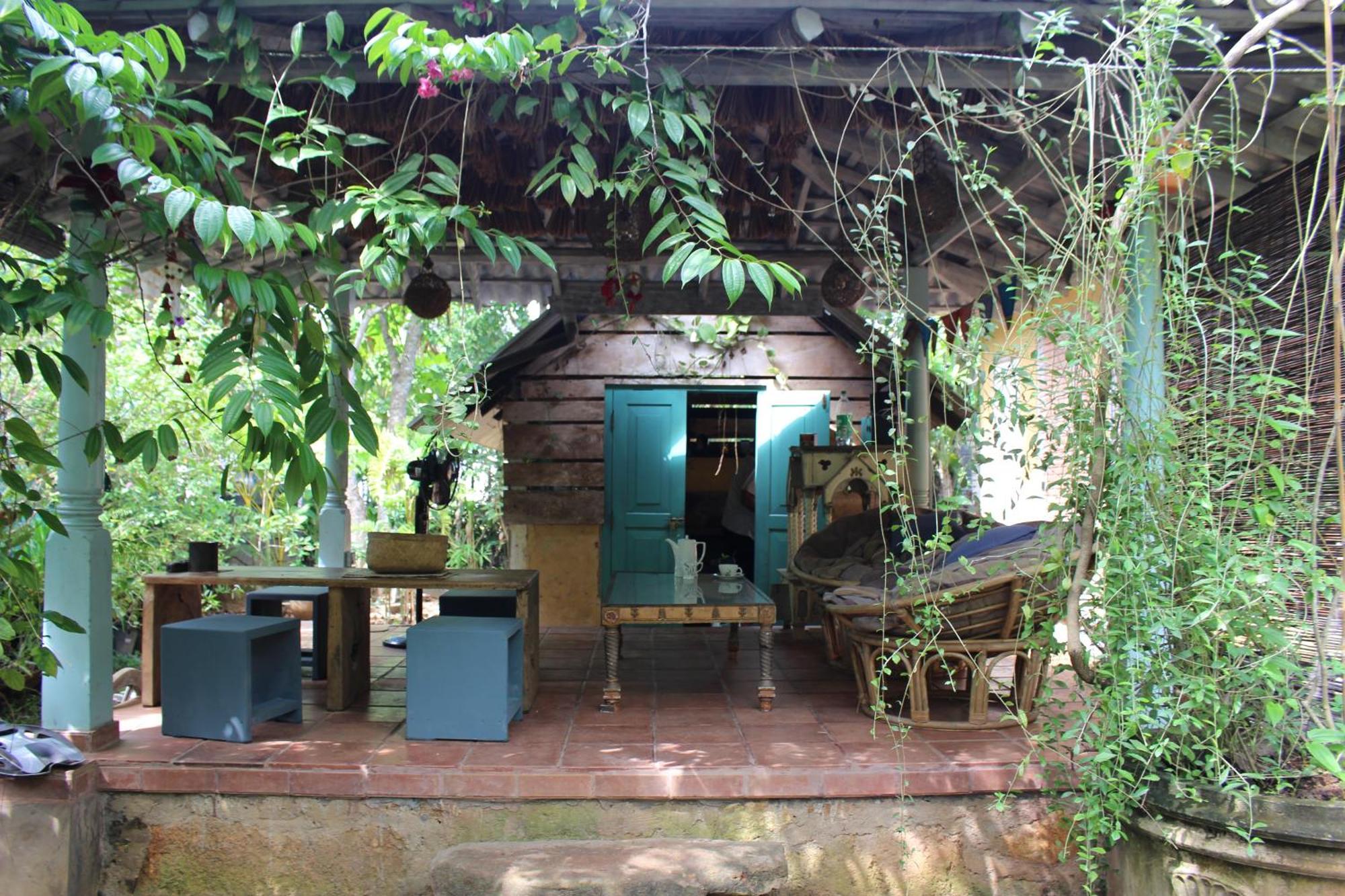 Villa Ovita Talpe Bagian luar foto