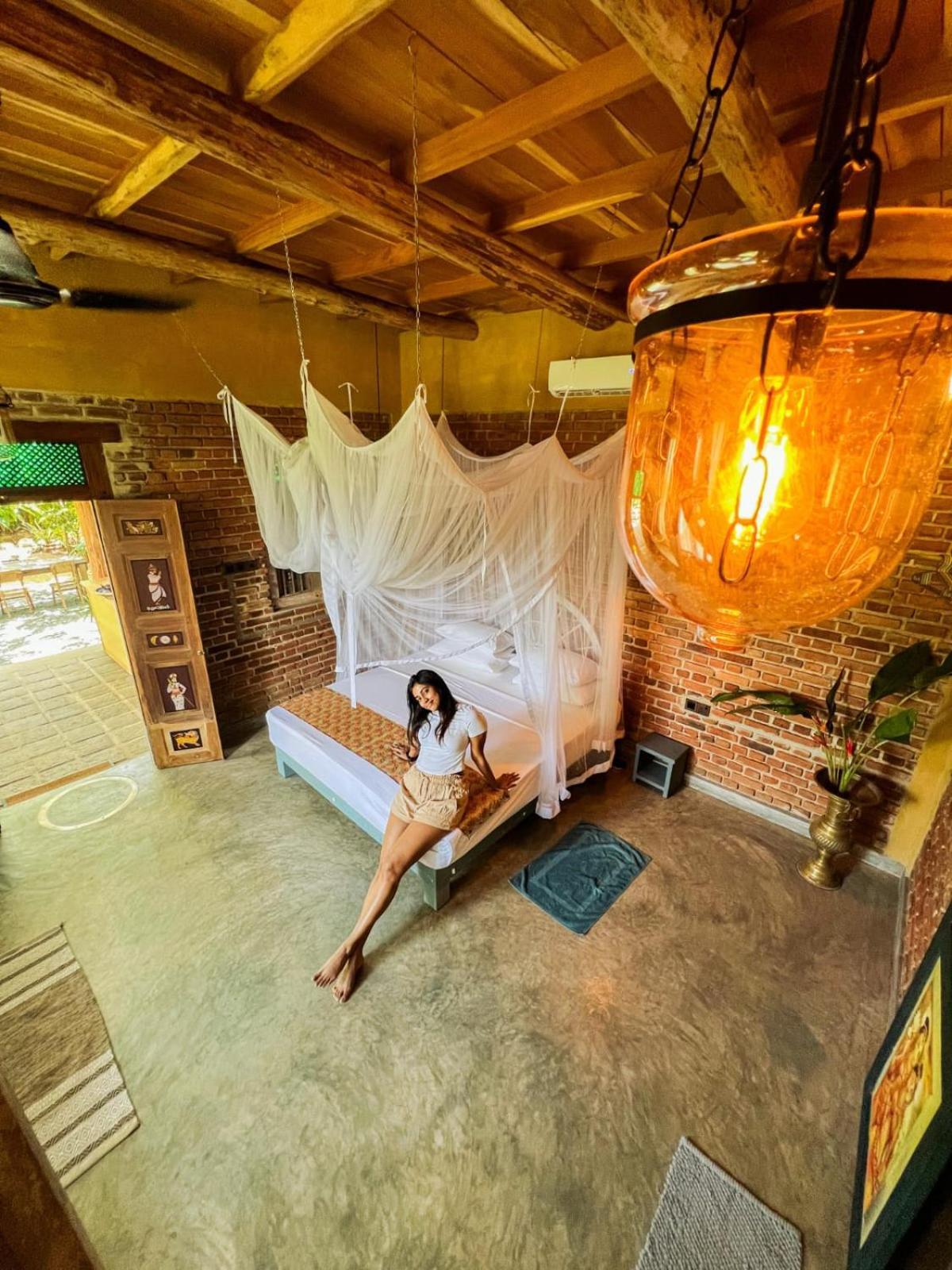 Villa Ovita Talpe Bagian luar foto