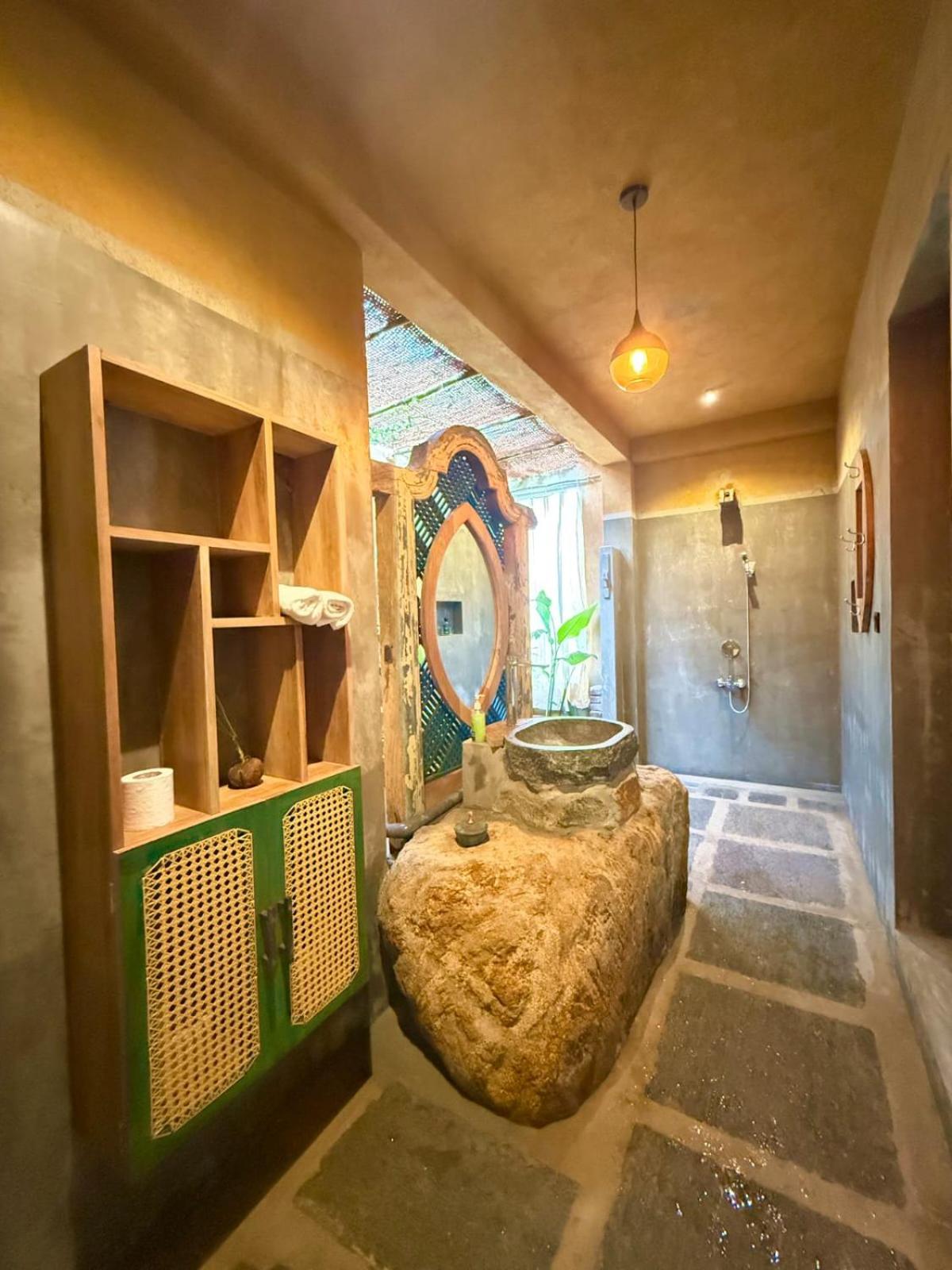 Villa Ovita Talpe Bagian luar foto