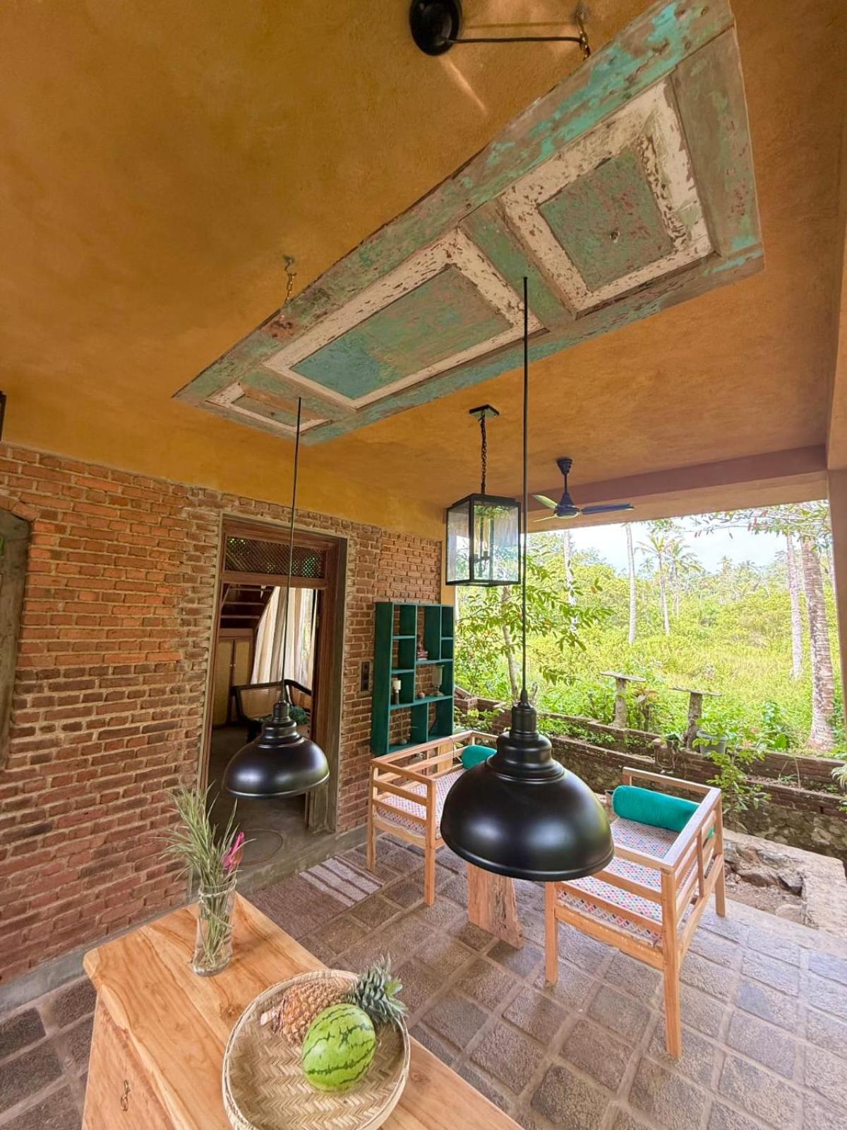 Villa Ovita Talpe Bagian luar foto